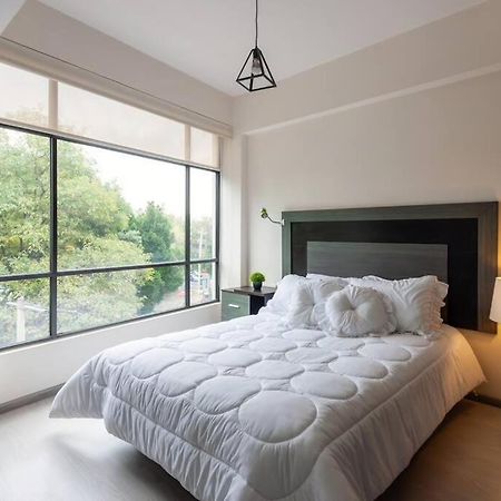 Central And Cozy Cdmx 1Br Ciudad de México Exteriér fotografie
