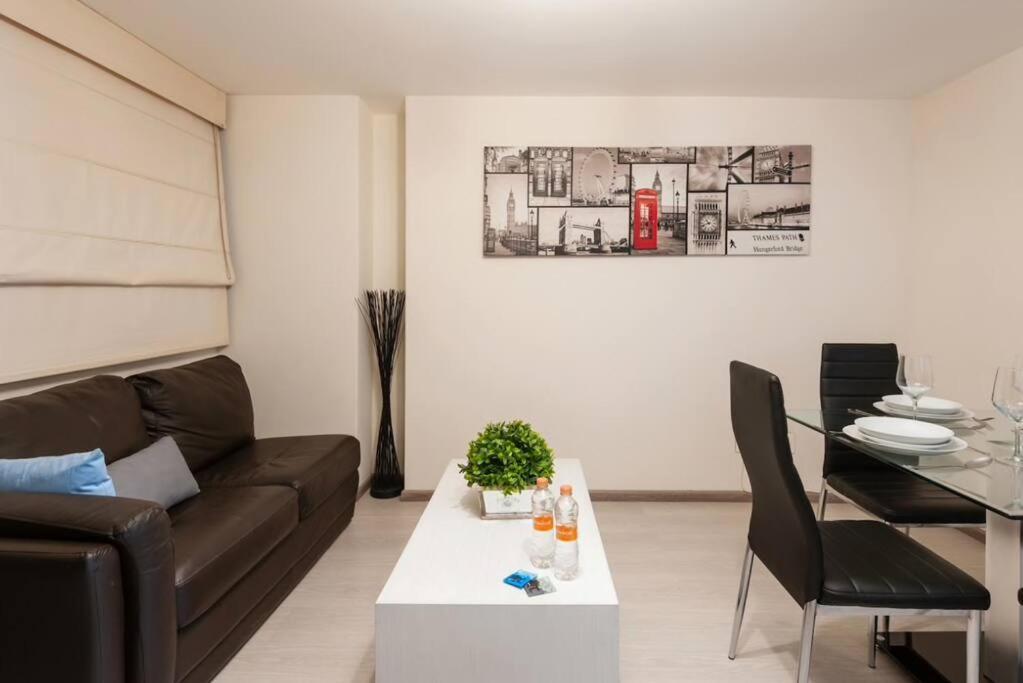 Central And Cozy Cdmx 1Br Ciudad de México Exteriér fotografie