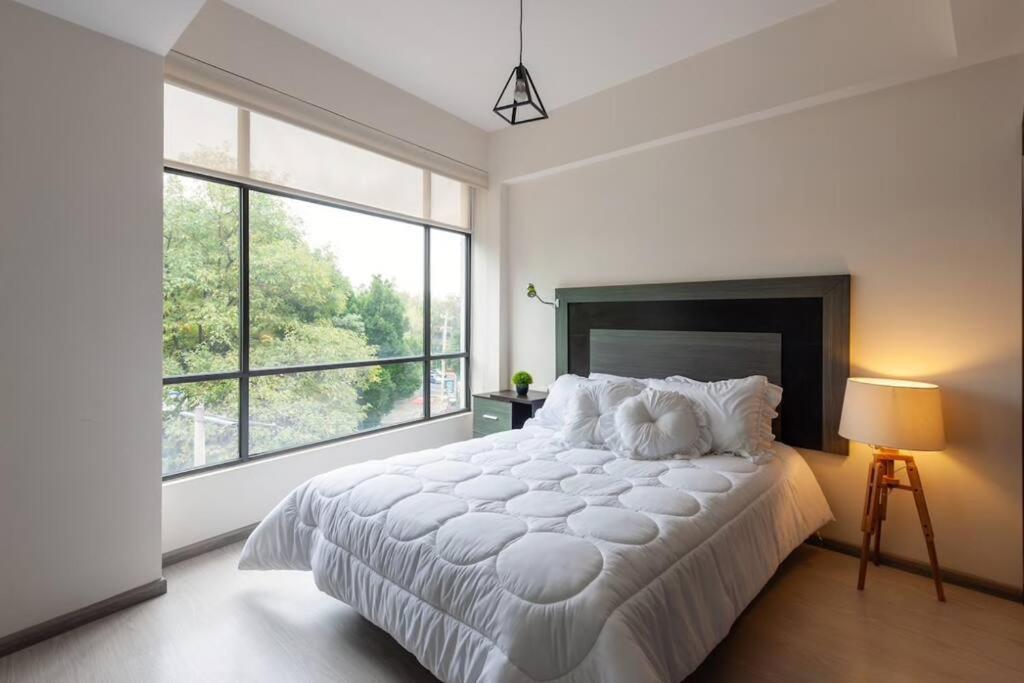 Central And Cozy Cdmx 1Br Ciudad de México Exteriér fotografie