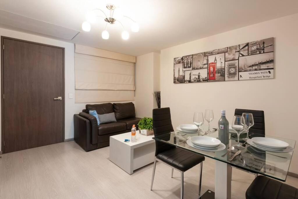 Central And Cozy Cdmx 1Br Ciudad de México Exteriér fotografie