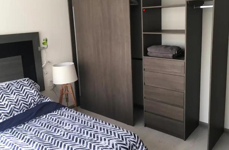Central And Cozy Cdmx 1Br Ciudad de México Exteriér fotografie