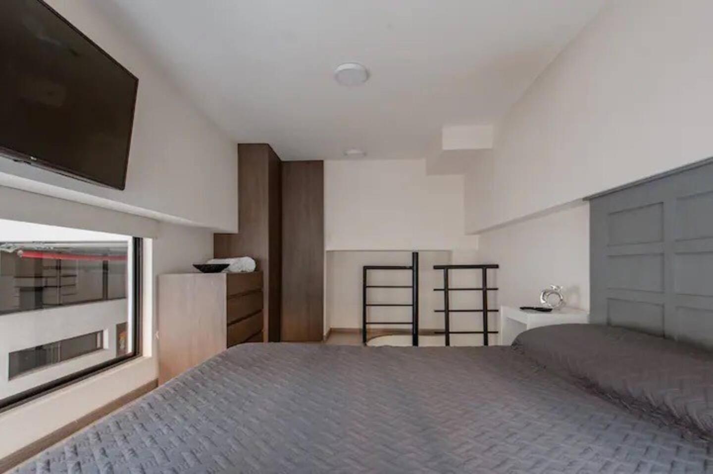 Central And Cozy Cdmx 1Br Ciudad de México Exteriér fotografie