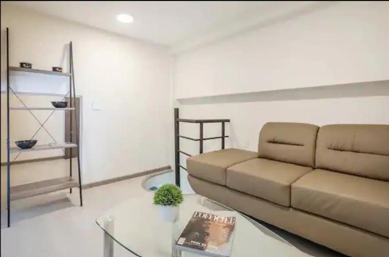Central And Cozy Cdmx 1Br Ciudad de México Exteriér fotografie