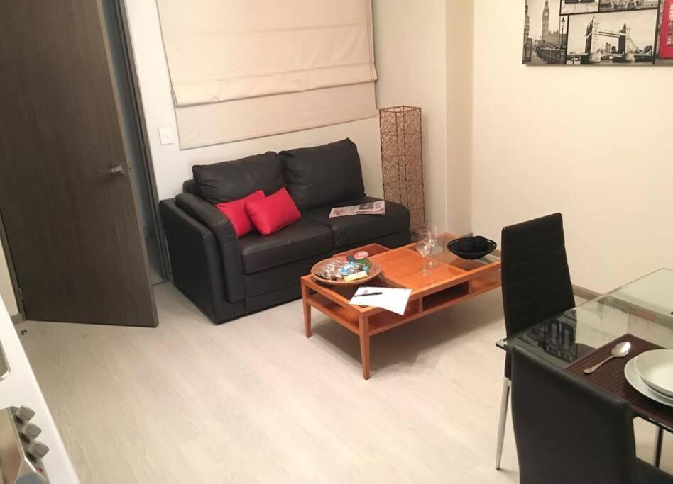 Central And Cozy Cdmx 1Br Ciudad de México Exteriér fotografie