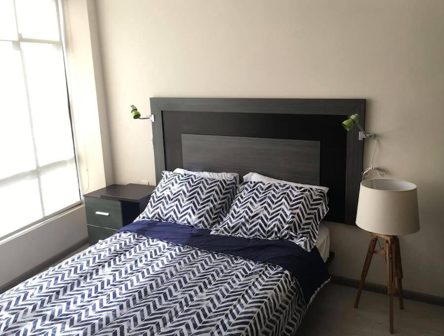 Central And Cozy Cdmx 1Br Ciudad de México Exteriér fotografie